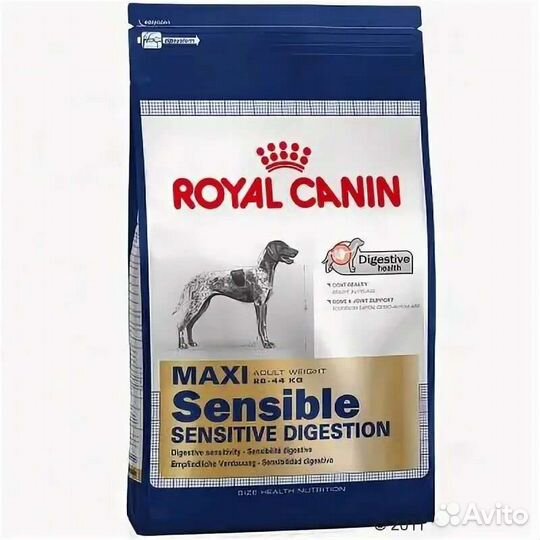 Корм для собак