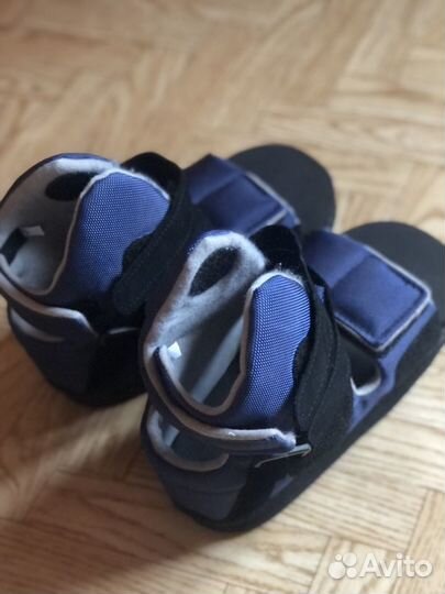 Ботинки барукка