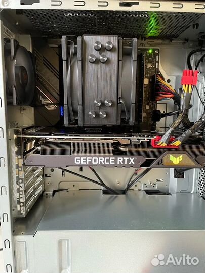 Пк asus ROG Strix G15CE-51140F0370