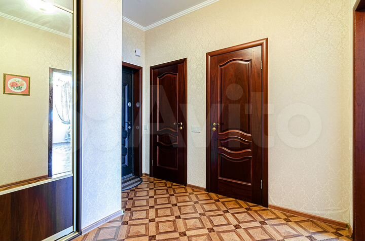 2-к. квартира, 63,4 м², 5/7 эт.