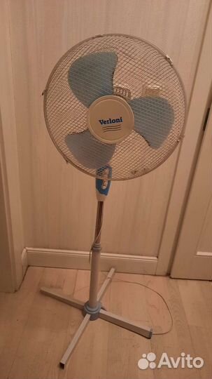 Вентилятор напольный