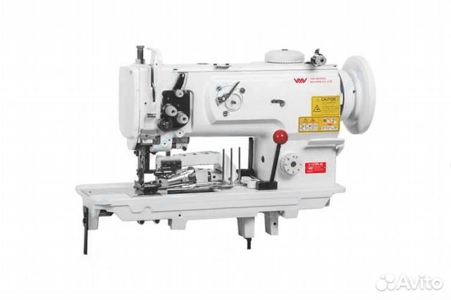 Одеяльная машина для окантовки VMA V-1510AE