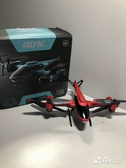 Квадрокоптер радиоуправляемый дрон