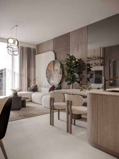 Квартира, 10 м² (ОАЭ)