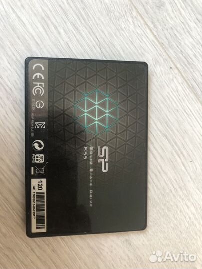 Материнская плата с процессором и памятью