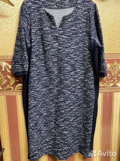 Платье,Голландия 58/60
