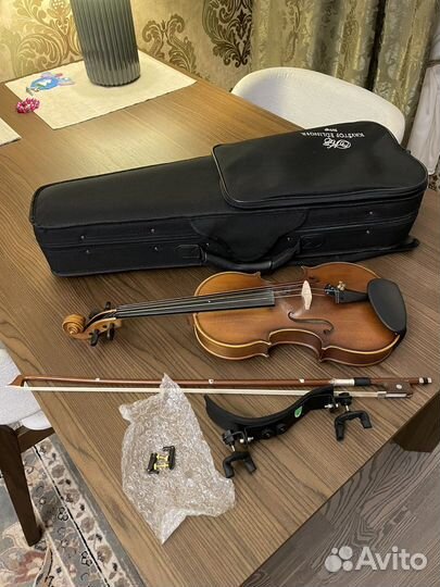 Скрипка учиниченская 1/4