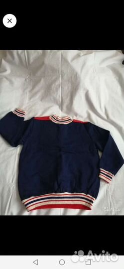 Детская одежда СССР