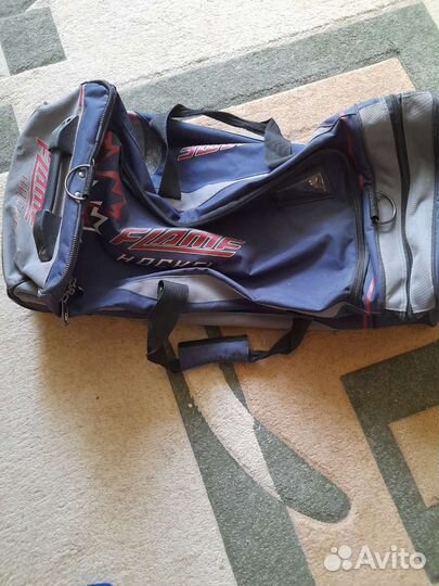 Сумка для хоккея