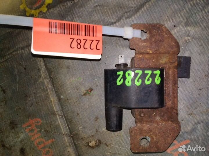 Катушка модуль зажигания Daewoo Matiz 0.8Л