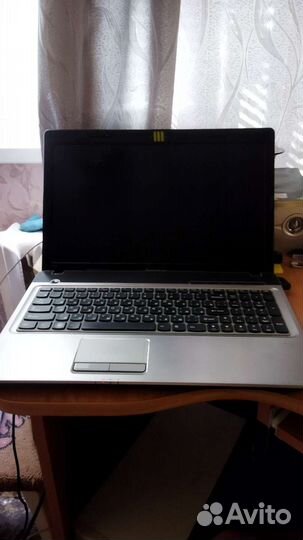 Ноутбук lenovo