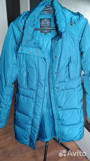 Пуховик Finn Flare, S