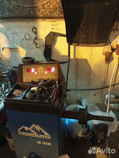 Шиномонтаж