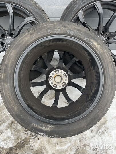 Колёса audi Q7 SQ7 4M