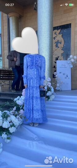 Платье женское