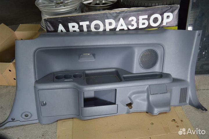 Обшивка багажника левая Honda s-mx (RH2) 1996-2002