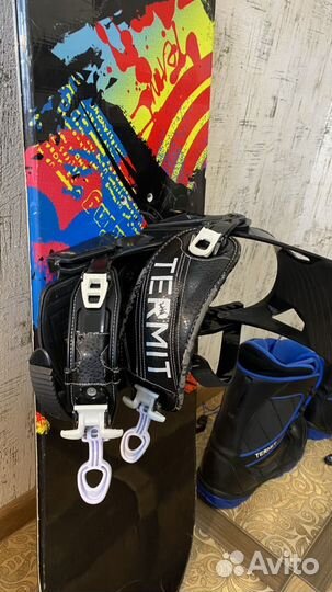 Сноуборд комплект 160