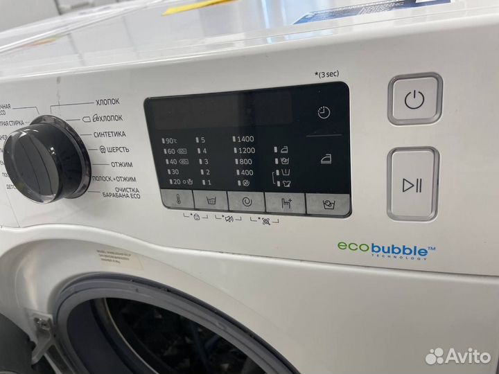 Стиральная машина Samsung