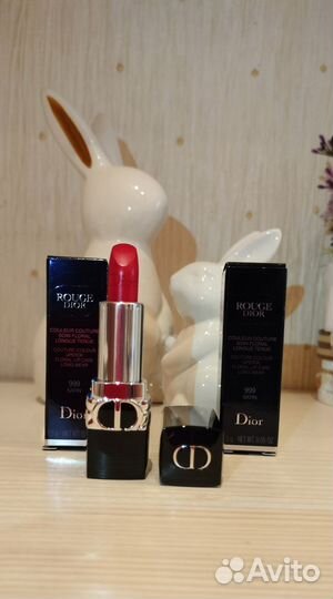 Помада Dior Rouge