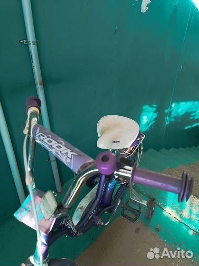 Детский двухколесный велосипед