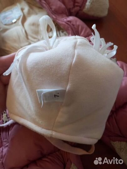 Шапка зимняя для девочки barbaras