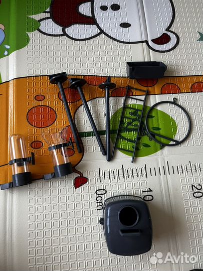 Поилки, жерди Для попугая