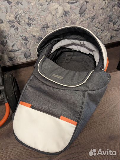 Коляска Adamex 2 в 1