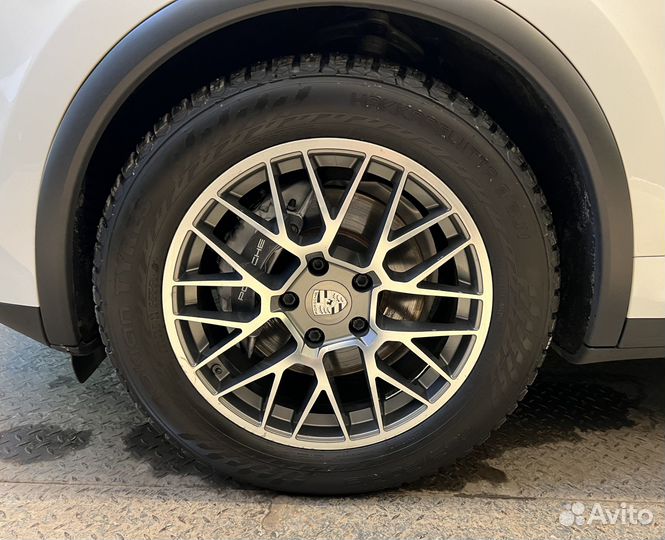 Porsche Cayenne 3.0 AT, 2016, 195 178 км