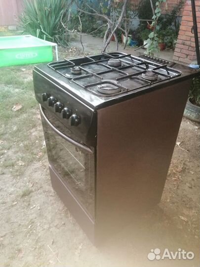 Газовая плита бу