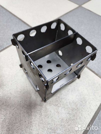 Печка щепотница