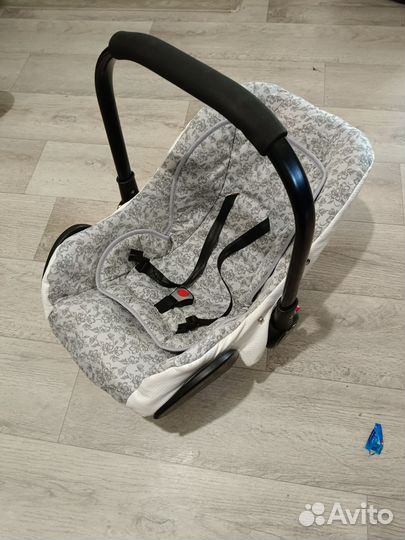 Детские коляски 3 в 1 verdi faster