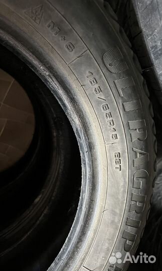 Goodyear Cargo Ultra Grip 185/65 R15 88T