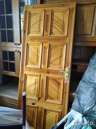 Двери дерево межкомнатные