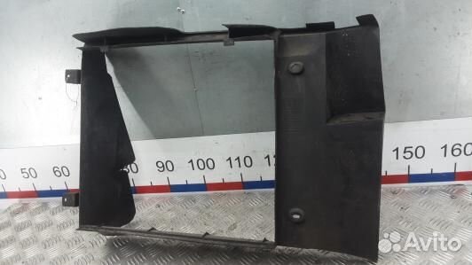 Диффузор вентилятора renault scenic 1 (SBE07KG01)