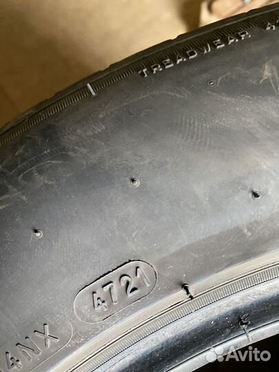 Bfgoodrich Advantage 225/60 R17