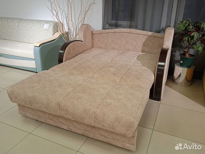 Прямой диван, Диван аккордеон, Гармония, Б-2