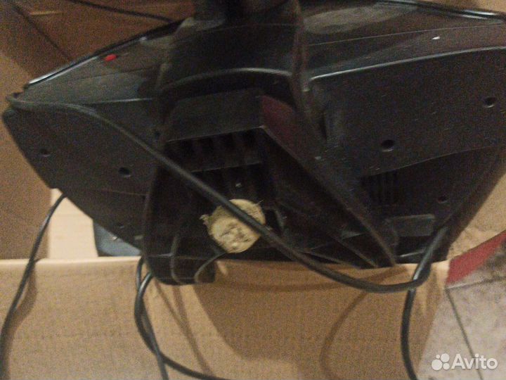 Игровой руль thrustmaster ferrari