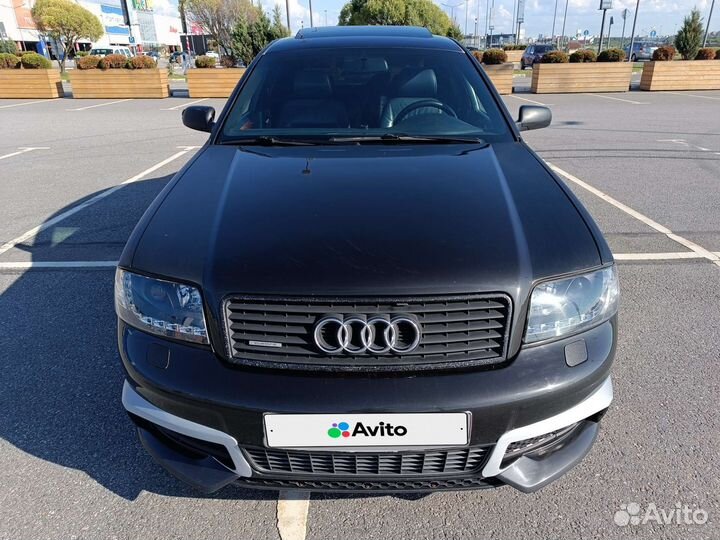 Audi A6 4.2 AT, 2000, 378 000 км