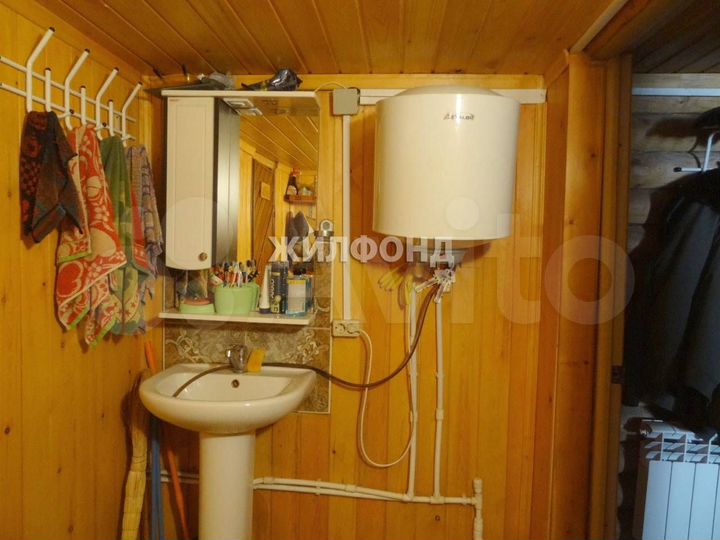 Дом 78,6 м² на участке 6 сот.