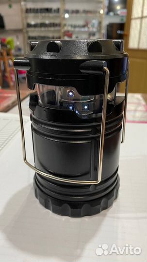 Фонарь для кемпинга