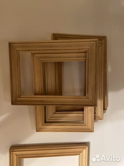 Рамка для картин/фото крафт