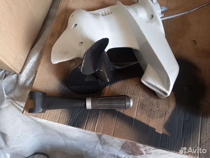 Запчасти на лодочный мотор вихрь