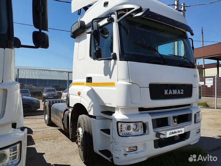 КАМАЗ 5490 NEO, 2019