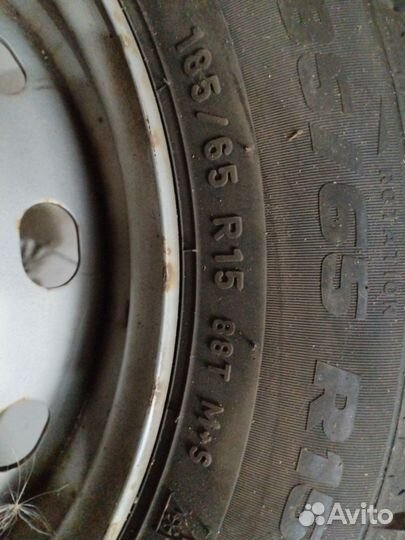 Pirelli Formula Ice 18.4/65 R15 185T