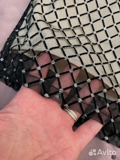 Платье праздничное 46 р-р