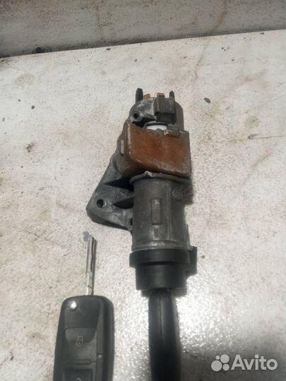 Замок зажигания Volkswagen Multivan T5 2006