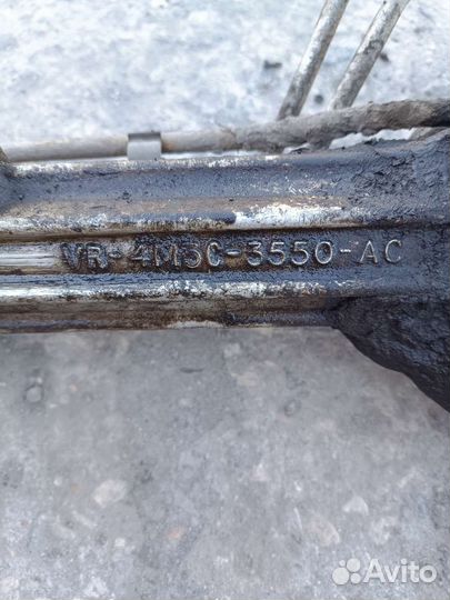 Рулевая рейка ford focus 2