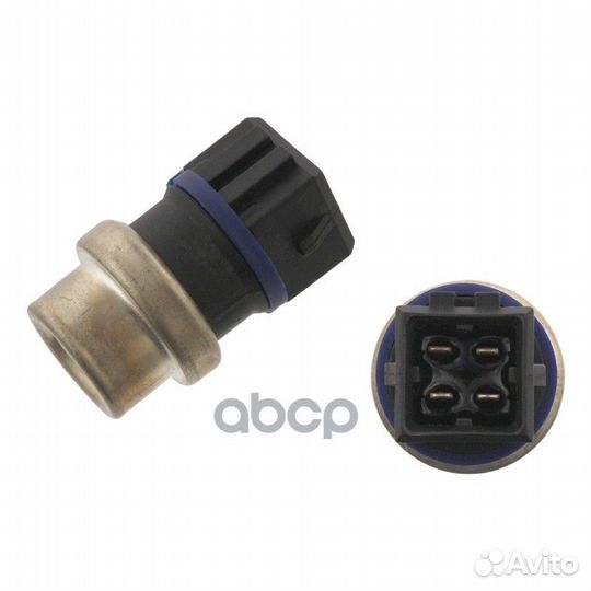 Датчик температуры охлаждающей жидкости VW pass