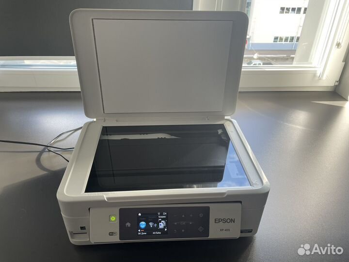 Принтер Epson XP-455 Wi-Fi