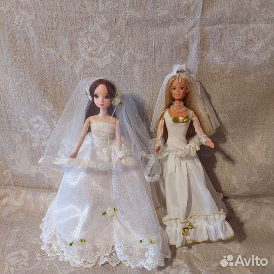 Кукла невеста